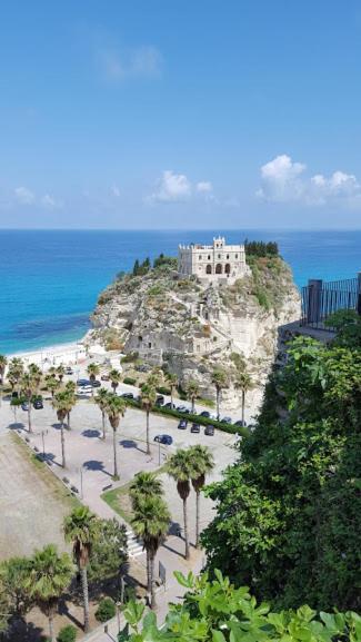 Vale-Mare-Tropea Hotel Kültér fotó